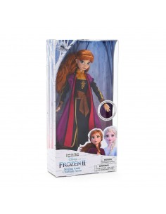POUPEE MUSICALE ANNA la reine des neiges 2