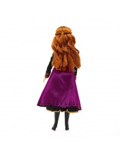 POUPEE MUSICALE ANNA la reine des neiges 2 2
