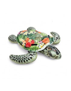TORTUE ALOHA GONFLABLE A CHEVAUCHER