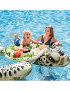 TORTUE ALOHA GONFLABLE A CHEVAUCHER 2