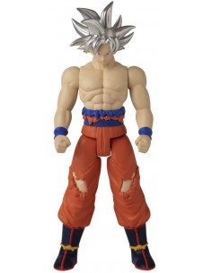 Bandai Dragon Ball Super-Figurine Géante Limit Breaker 30 cm-Ultra Instinct Goku