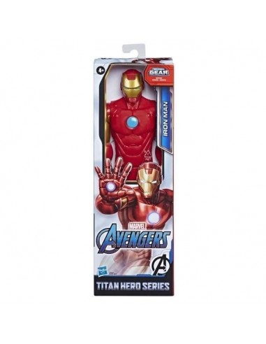 FIGURINE AVENGERS IRON MAN