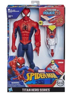 Spider-Man Titan Fx Power 2