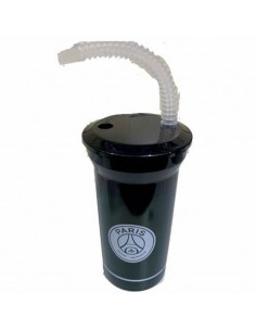 VERRE PAILLE PARIS SAINT GERMAIN Noir