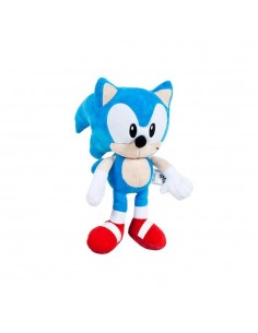 PELUCHE SONIC Bleu 30 cm