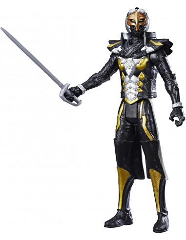 POWER RANGERS Beast morphers Figurine Cybervillain ROBO BLAZE