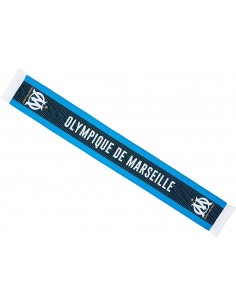 ECHARPE OLYMPIQUE DE MARSEILLE