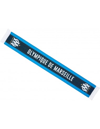 ECHARPE OLYMPIQUE DE MARSEILLE