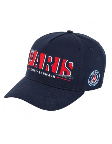 CASQUETTE PARIS SAINT GERMAIN Bleu