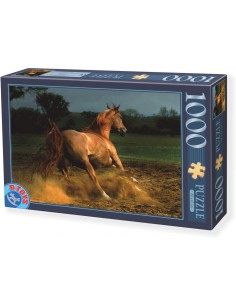 PUZZLE CHEVAL 1000 Pièces