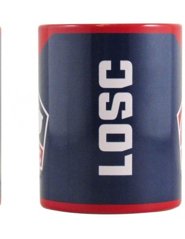 MUG LILLE LOSC