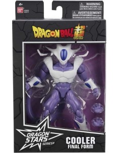 FIGURINE DRAGON BALL  COOLER FINAL FORM