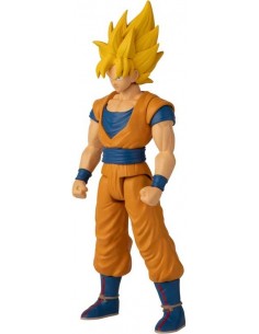 Dragon Ball Super - Figurine Géante Limit Breaker 30 cm - Super GOKU Blue 2
