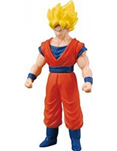 FIGURINE dragon ball z SUPER SAIYAN GOKU