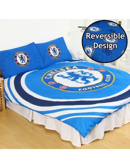 HOUSSE DE COUETTE CHELSEA 2 Places HOUSSE DE COUETTE CHELSEA 2 Places