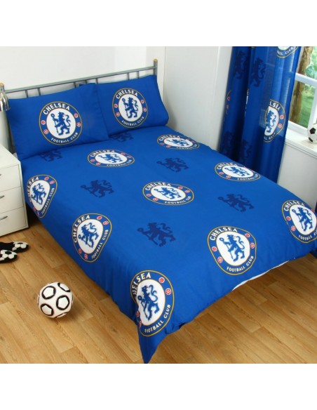 HOUSSE DE COUETTE CHELSEA 2 Places HOUSSE DE COUETTE CHELSEA 2 Places