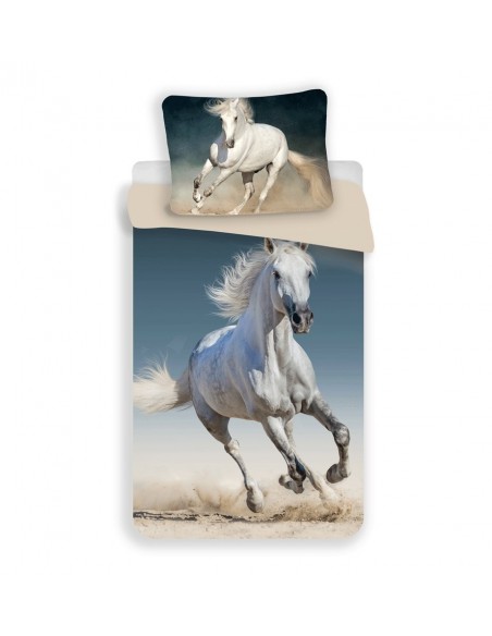 HOUSSE DE COUETTE CHEVAL HOUSSE DE COUETTE CHEVAL