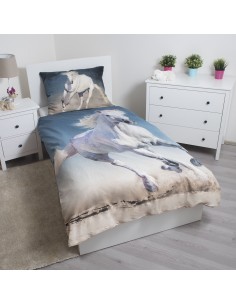 HOUSSE DE COUETTE CHEVAL 2