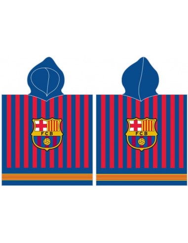 CAPE DE BAIN FC BARCELONE