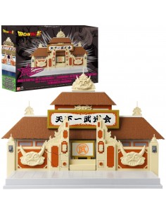 Bandai- Dragon Ball Super-Arène Tenkaichi Budokai-Diorama pour Figurines