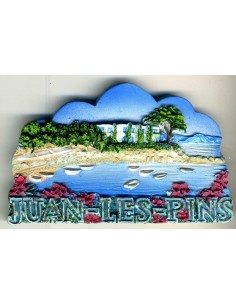 Magnet Juan les pins