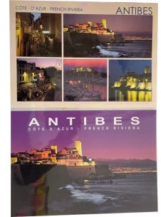 Set de table plastifié recto verso