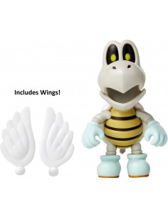 Super Mario Figurine d'action de 10,2 cm Parabones de Collection avec Ailes 2