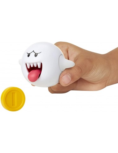 Nintendo - Jakks Super Mario – Boo– 10 cm