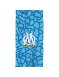 Serviette de plage Olympique de Marseille