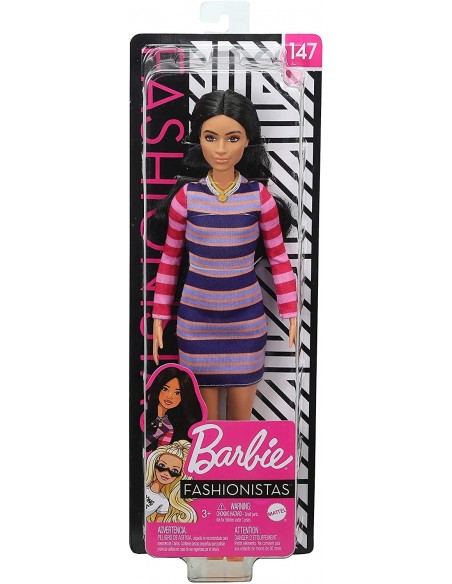 Barbie Poupée Fashionistas 147 Barbie Poupée Fashionistas 147