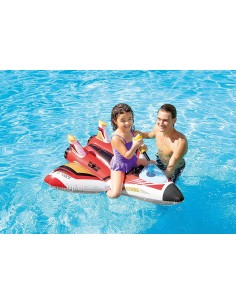 Intex Avion Gonflable Pistolet à Eau 2