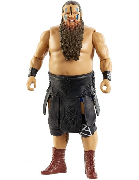 WWE Figurine articulée Ivar  série 118