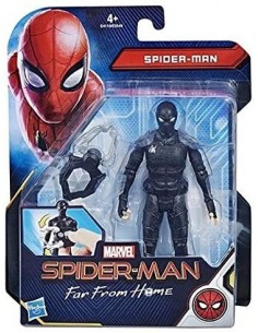 Figurine Spiderman Noir