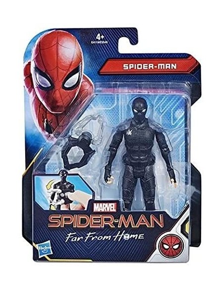 Figurine Spiderman Noir Figurine Spiderman Noir