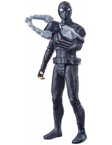 Figurine Spiderman Noir