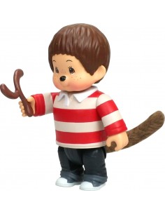 Monchhichi - Figurine Articulée Kauri - 7,5 cm 2