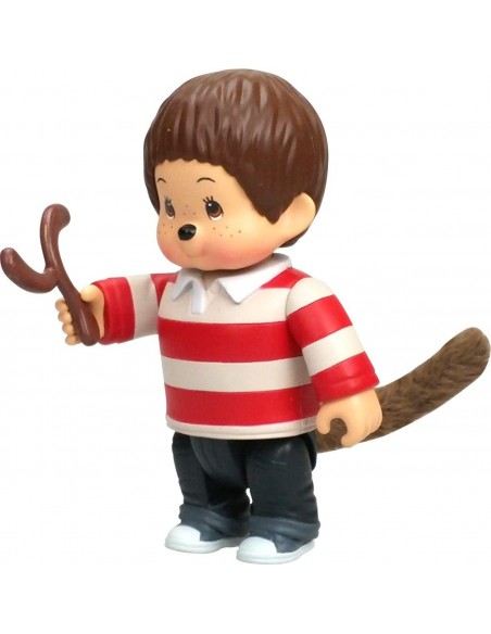 Monchhichi - Figurine Articulée Kauri - 7,5 cm Monchhichi - Figurine Articulée Kauri - 7,5 cm