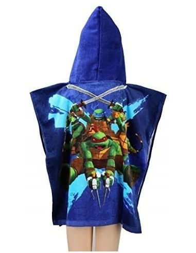 Cape de bain Tortues Ninja