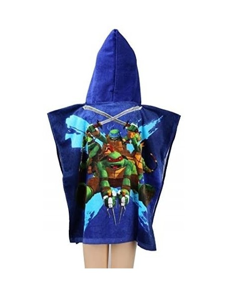 Cape de bain Tortues Ninja Cape de bain Tortues Ninja