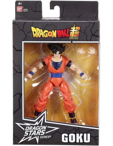 Dragon Ball Super - Figurine Dragon Stars 17 cm - Goku