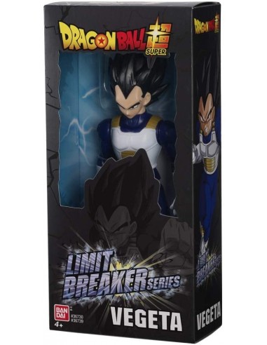 Dragon Ball - Figurine géante Limit Breaker - Vegeta