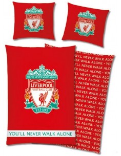 Housse de couette Liverpool Fc