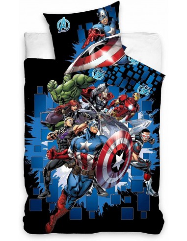 Housse de couette Avengers