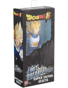 Dragon Ball - Figurine géante limit breaker Super Saiyan Vegeta