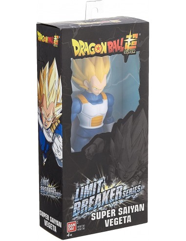 Dragon Ball - Figurine géante limit breaker Super Saiyan Vegeta