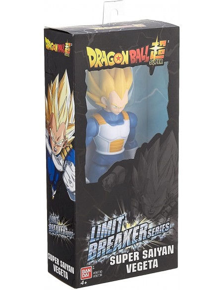 Dragon Ball - Figurine géante limit breaker Super Saiyan Vegeta Dragon Ball - Figurine géante limit breaker Super Saiyan Vegeta
