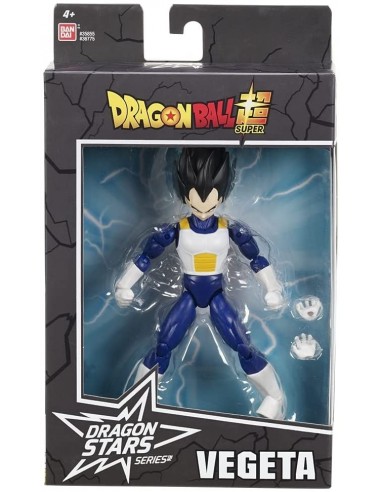 Dragon Ball Super Vegata dragon stars series