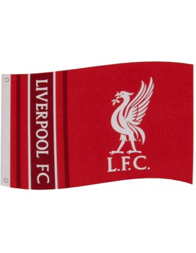 Drapeau Liverpool Fc