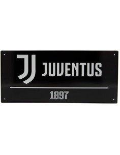 PLAQUE DE RUE JUVENTUS DE TURIN