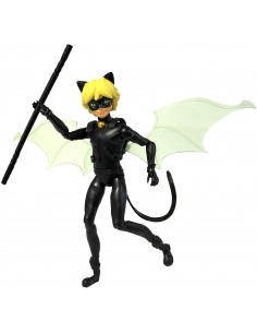 Poupée Miraculous Chat noir 2